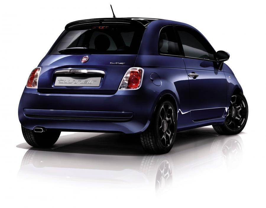  Fiat 500 Twin-Air 2011 года  (фото 7 из 7)